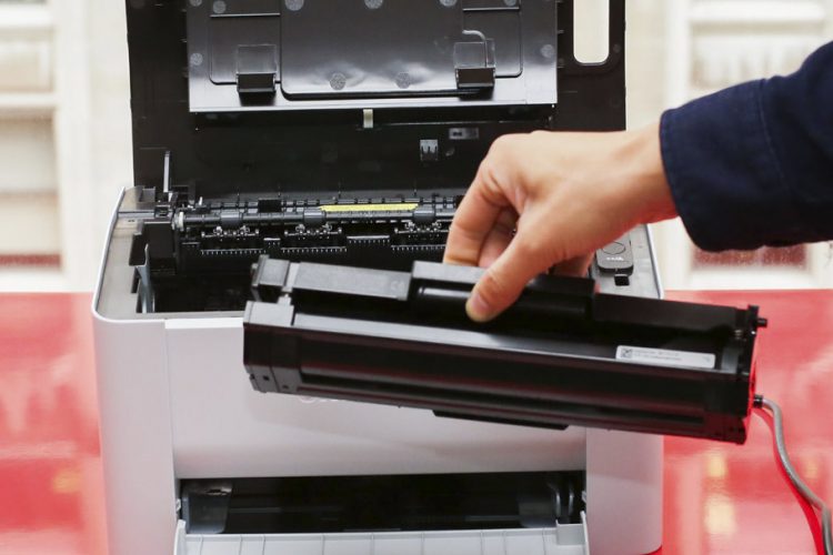 Заправка принтеров